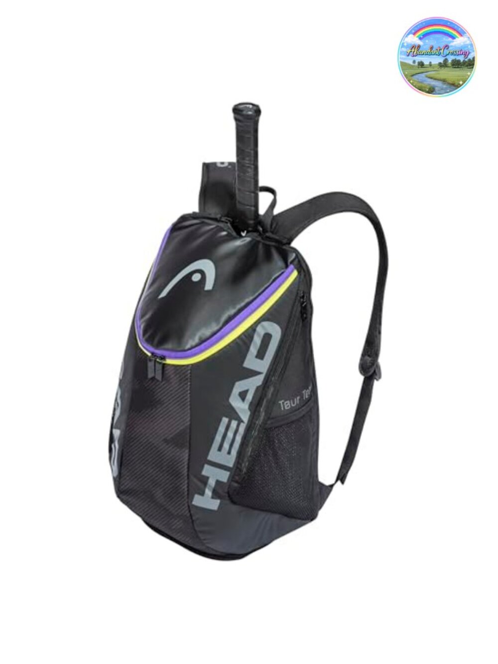 HEAD Tour Team Tennis Backpack 21L Racquet Compartment